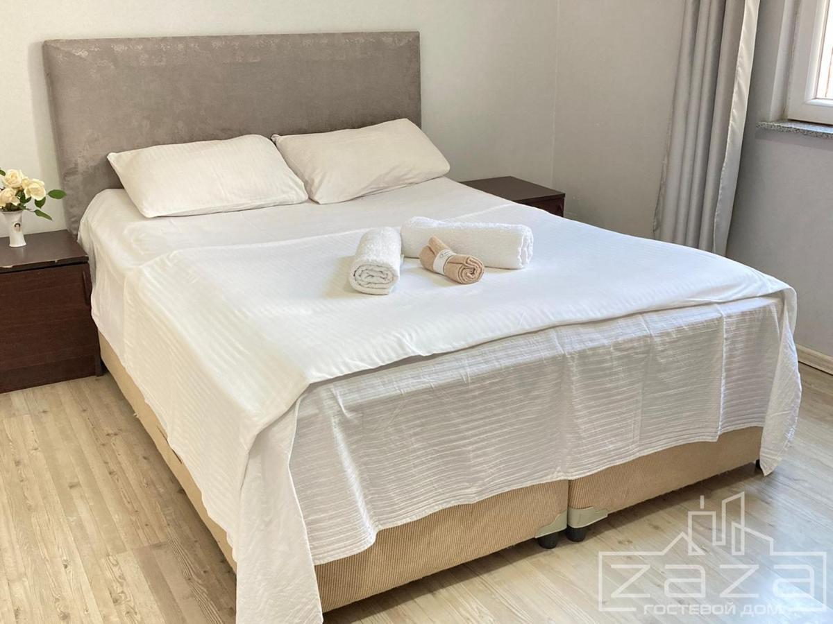 Zaza Guest House Kobuleti Dış mekan fotoğraf
