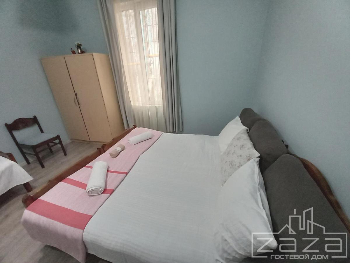 Zaza Guest House Kobuleti Dış mekan fotoğraf