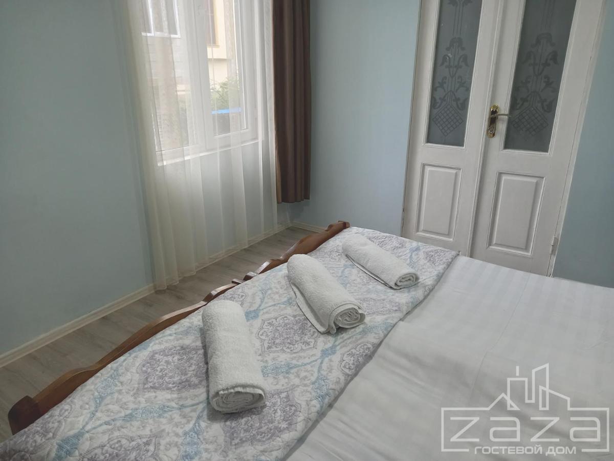 Zaza Guest House Kobuleti Dış mekan fotoğraf