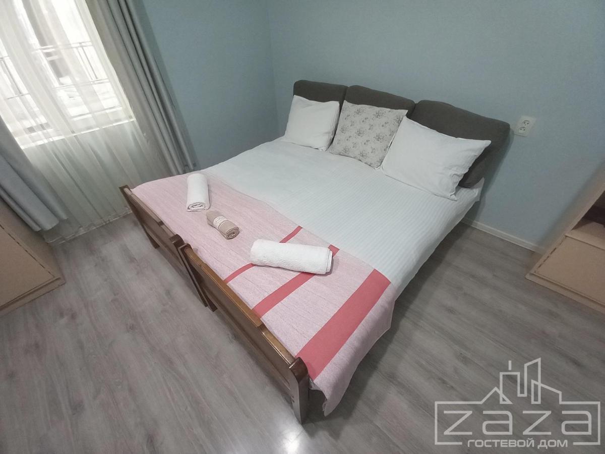 Zaza Guest House Kobuleti Dış mekan fotoğraf
