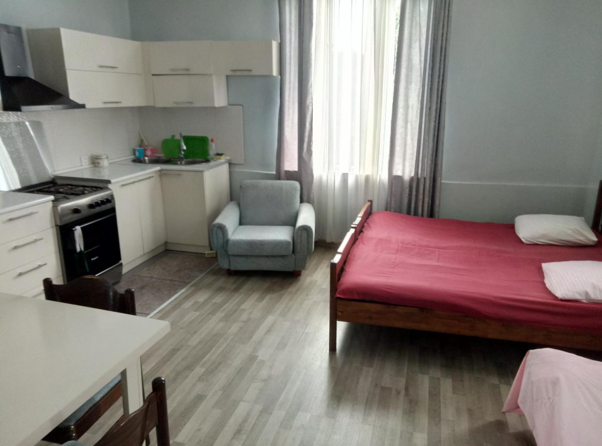 Zaza Guest House Kobuleti Oda fotoğraf