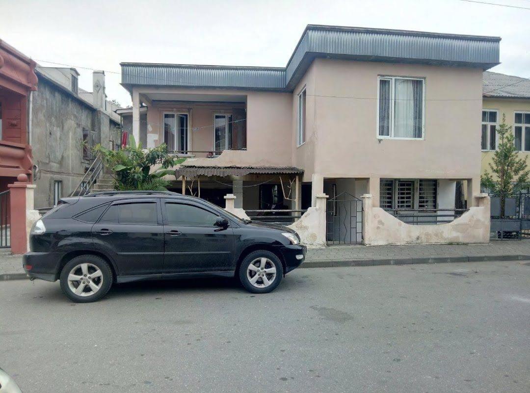 Zaza Guest House Kobuleti Dış mekan fotoğraf