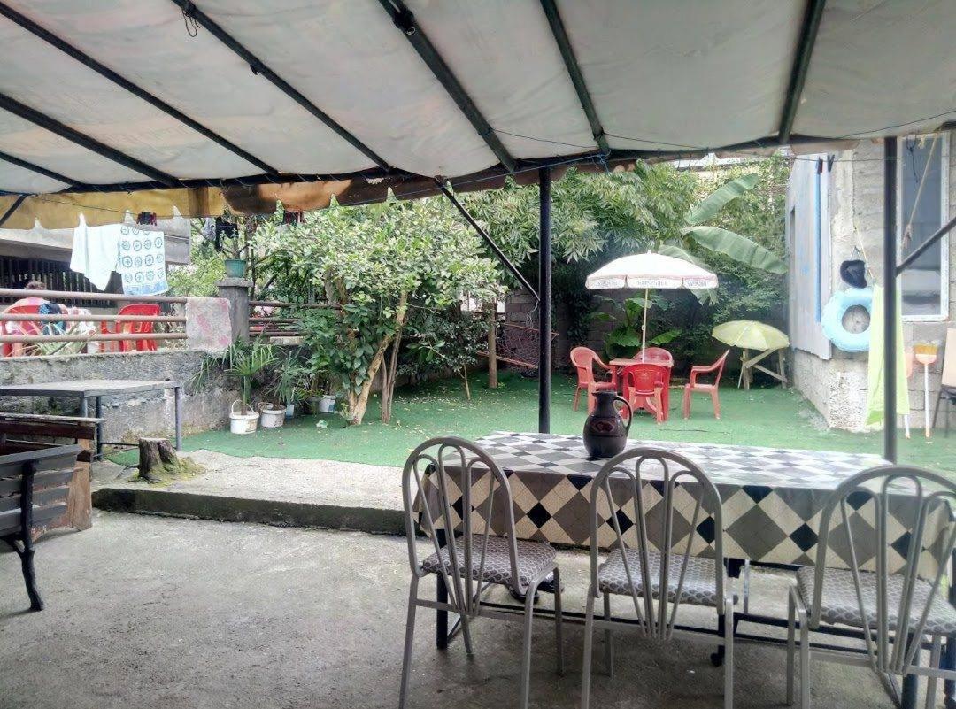 Zaza Guest House Kobuleti Dış mekan fotoğraf