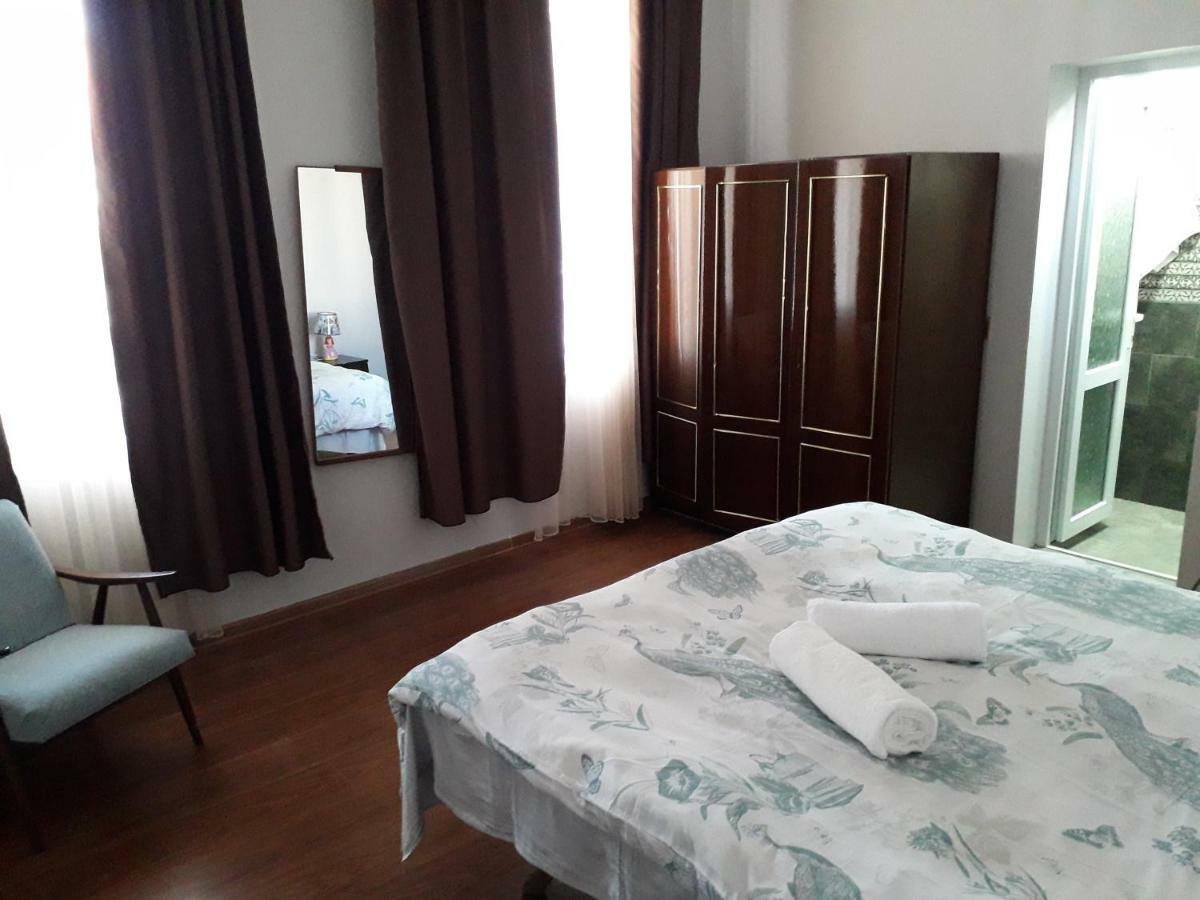 Zaza Guest House Kobuleti Dış mekan fotoğraf