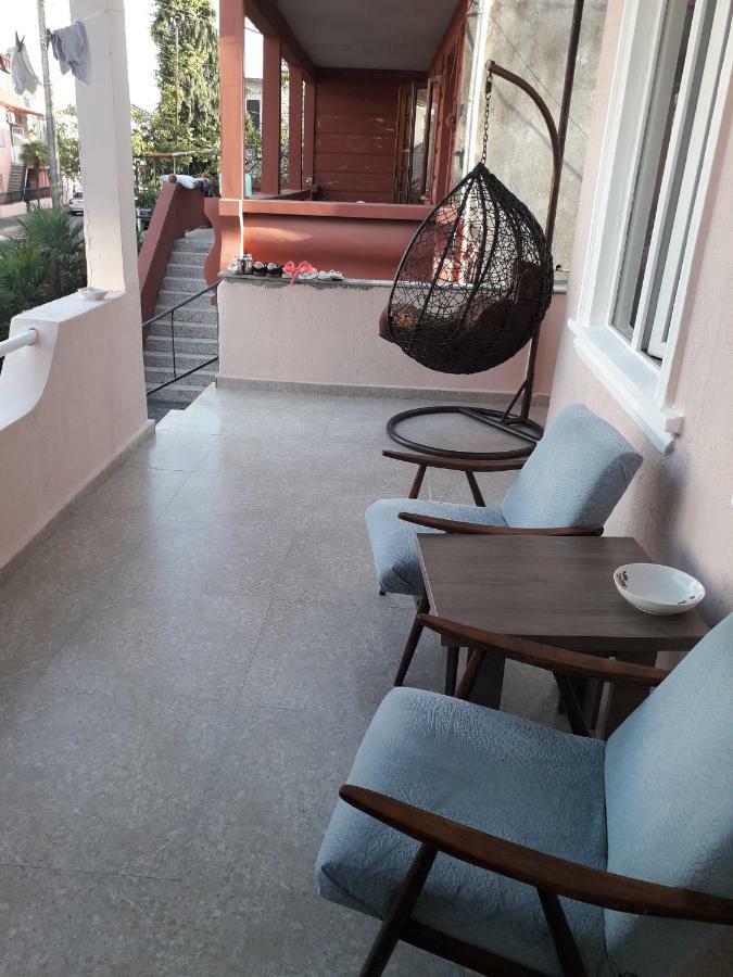Zaza Guest House Kobuleti Dış mekan fotoğraf
