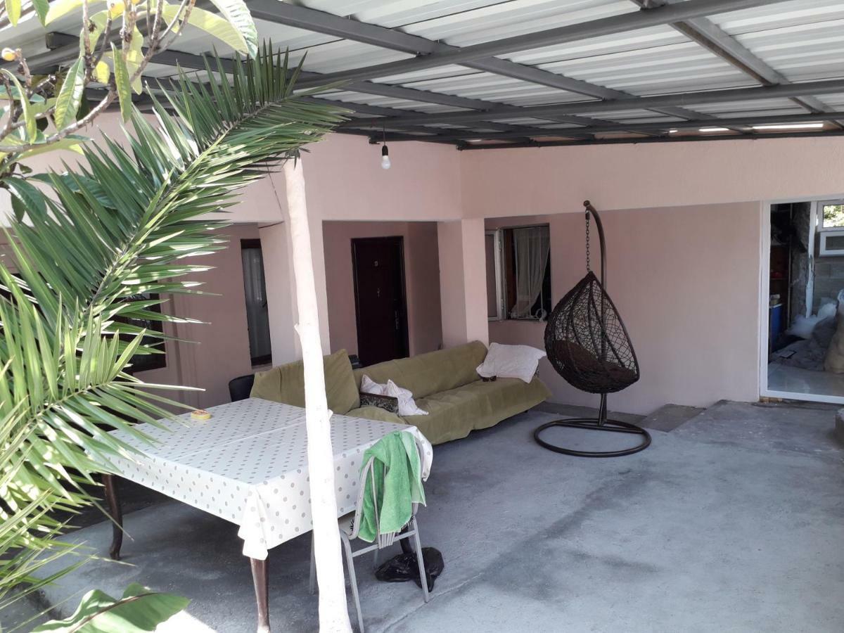 Zaza Guest House Kobuleti Dış mekan fotoğraf
