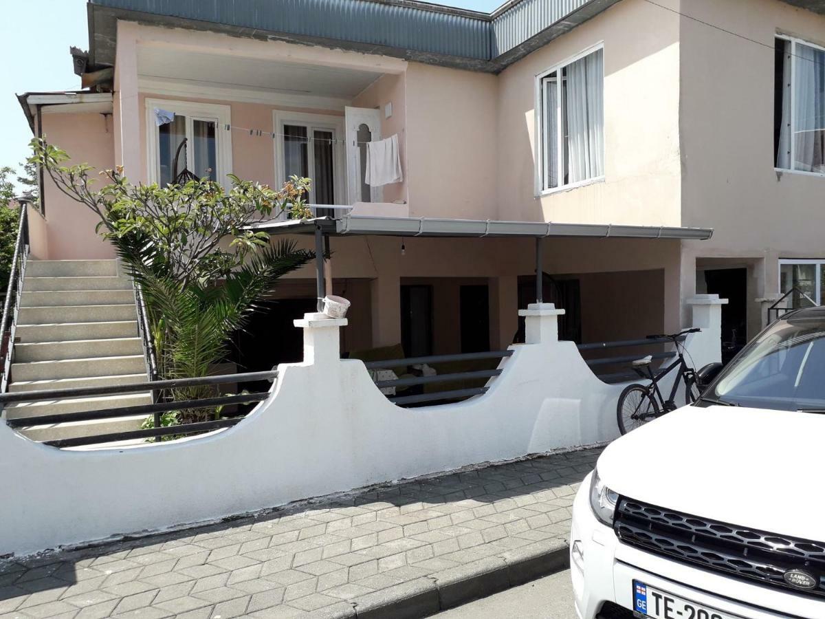 Zaza Guest House Kobuleti Dış mekan fotoğraf