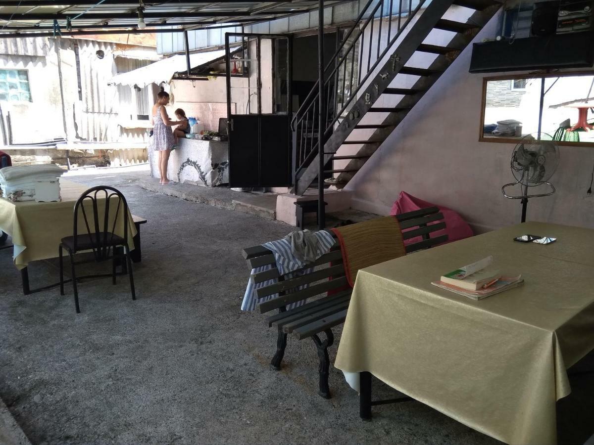 Zaza Guest House Kobuleti Dış mekan fotoğraf